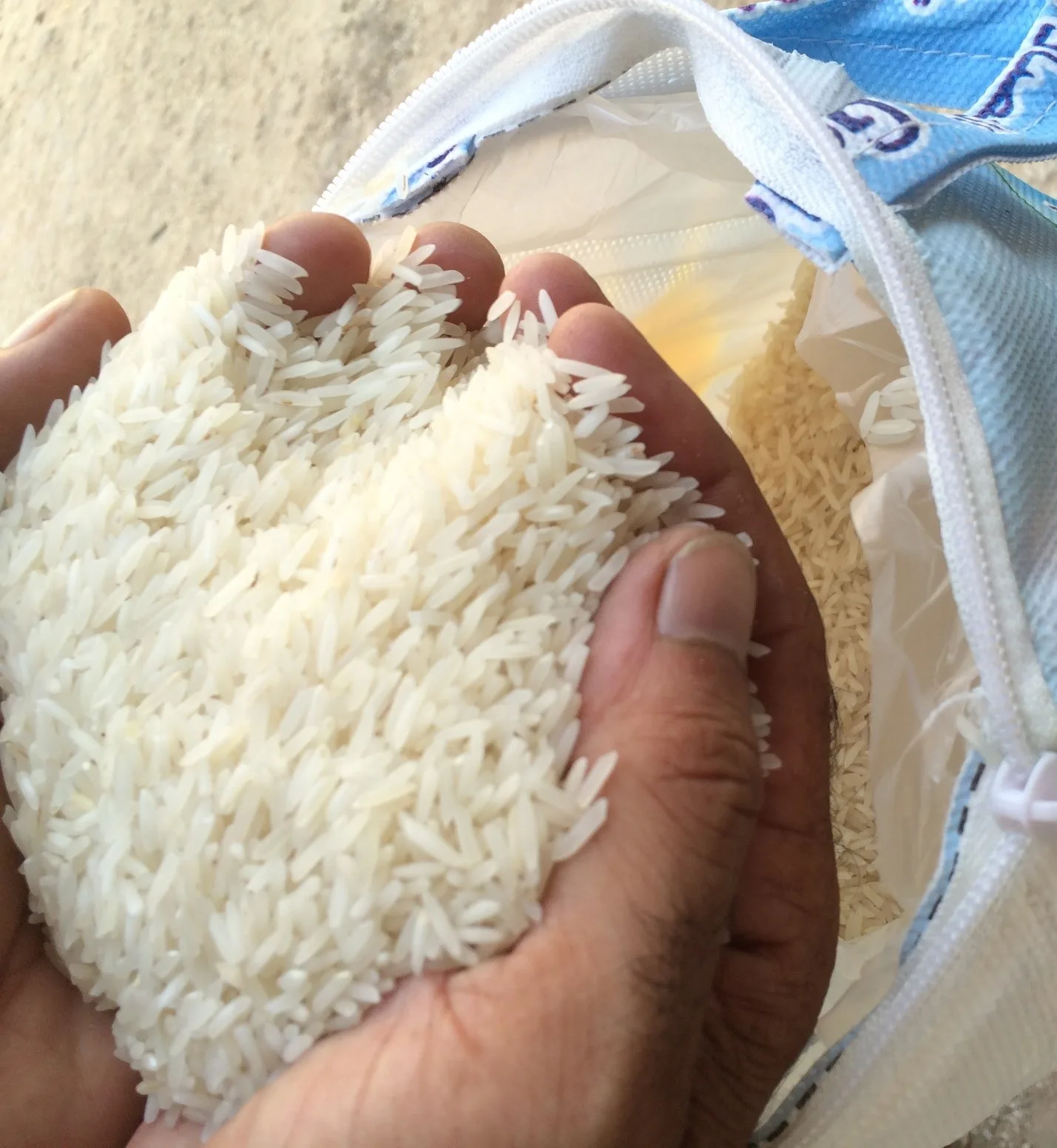 PK 386 Rice Pakistan